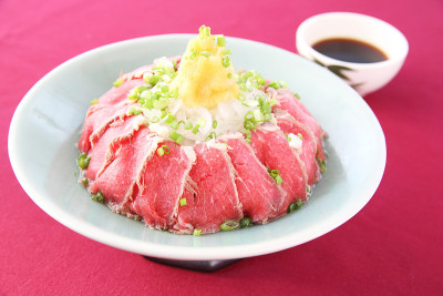 牛肉 tataki