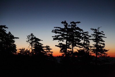 飓风岭Suunset