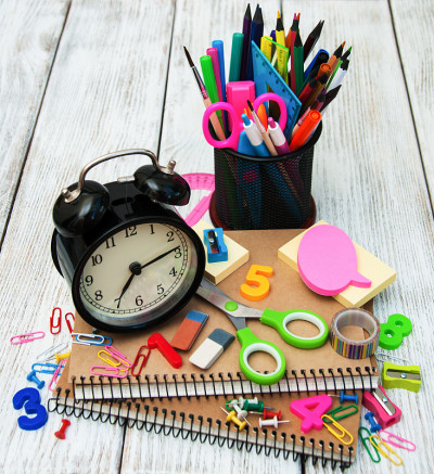 学校办公用品