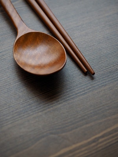 木勺，木筷子