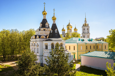 Dmitrov,克林姆林宫