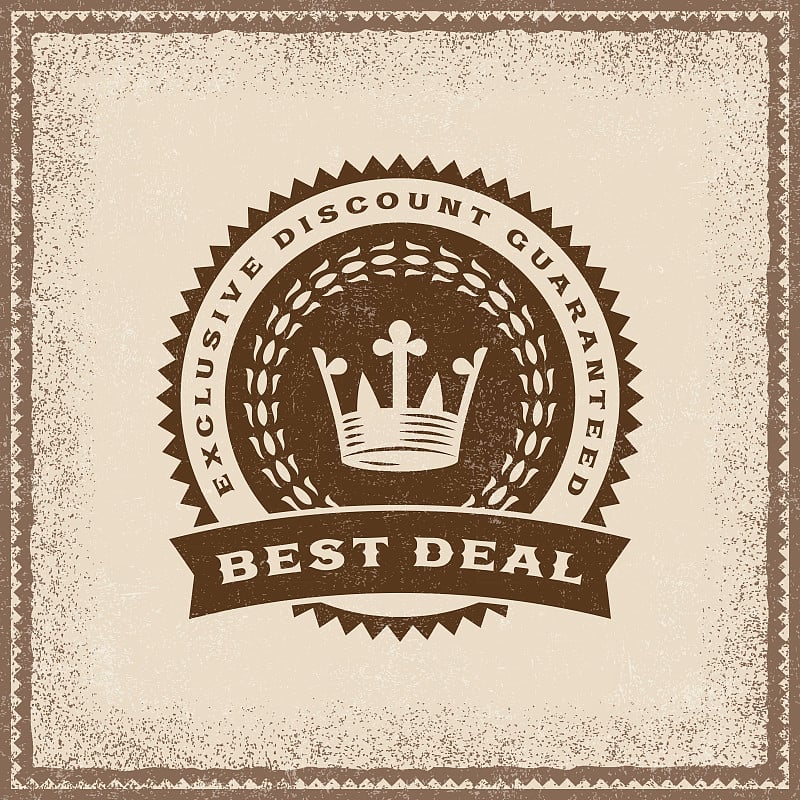 Vintage Best Deal厂牌