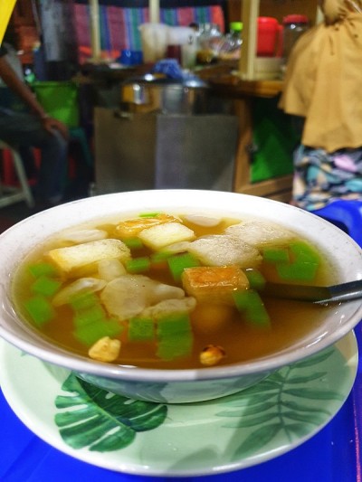 传统的饮料(过来)