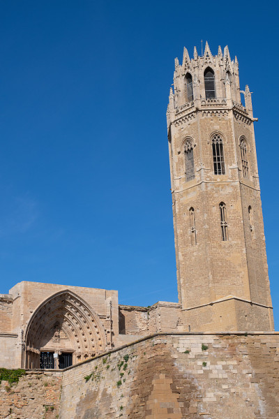 你的Vella Lleida