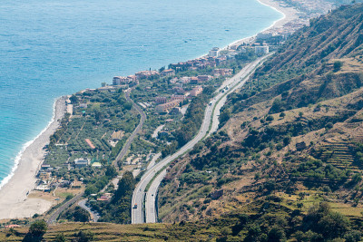 沿海景观