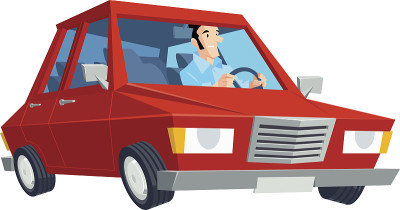 车