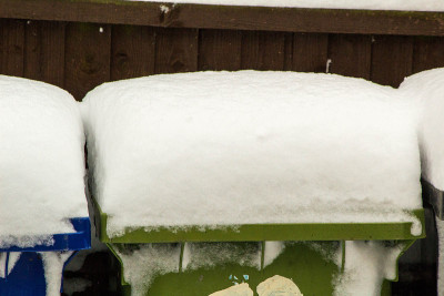 下雪