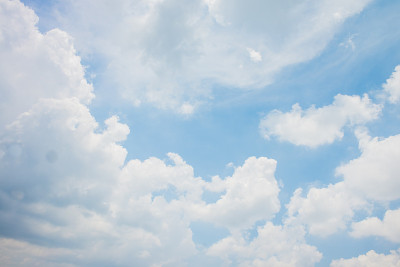 天空