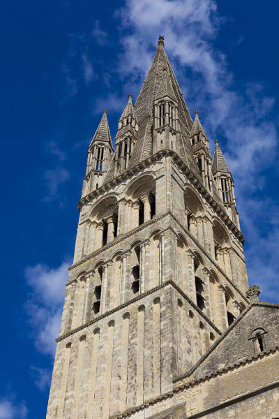 Abbaye aux Hommes, 卡昂