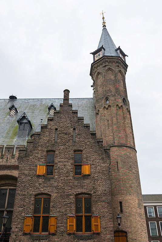 Binnenhof,海牙