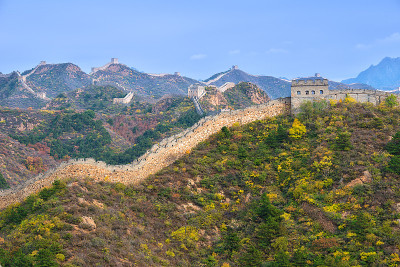 中国的长城