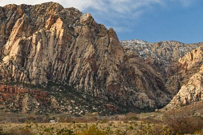砂岩峡谷NV