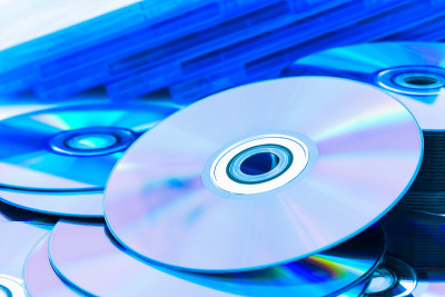 近距离播放CD/DVD