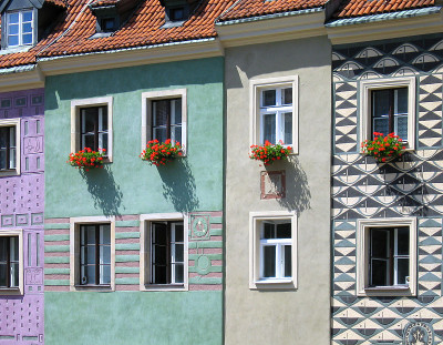 Rowhouses 2