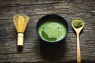 抹茶绿茶