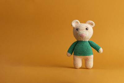 Amigurumi熊