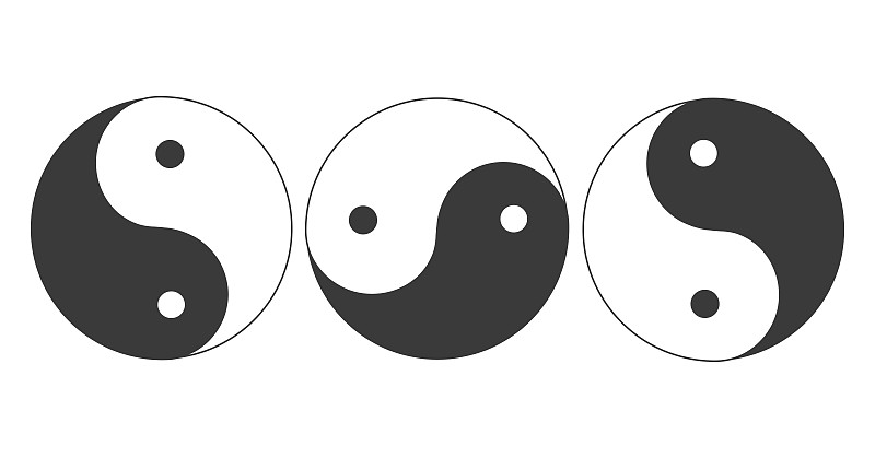 阴阳符号设置