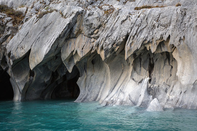 大理石教堂，Carrera Lake, Patag