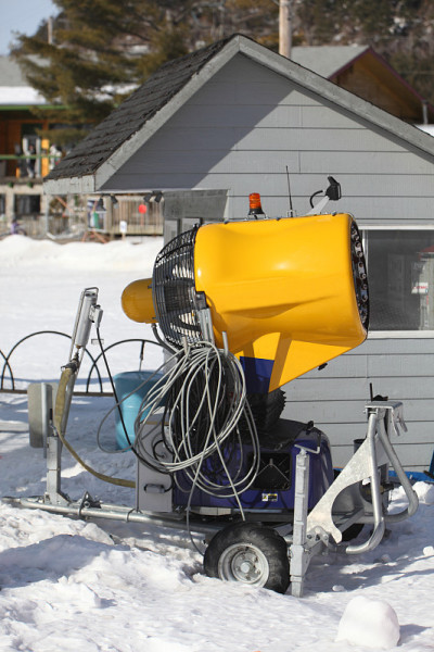 Snowmaker