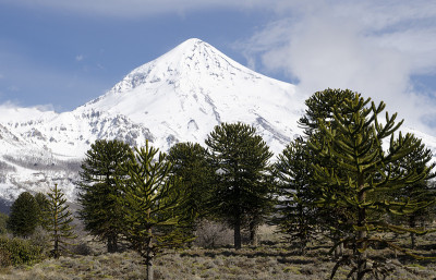 Volcan Lanin