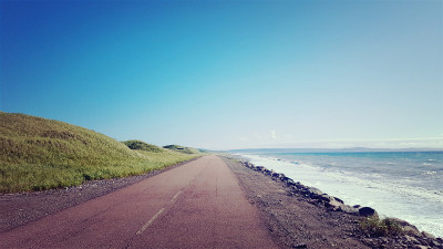 朗拉德地峡公路