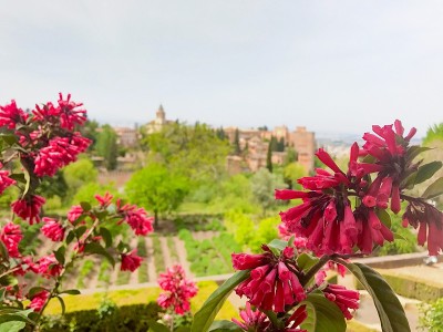 阿罕布拉花园