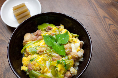 日本料理 Oyakodon