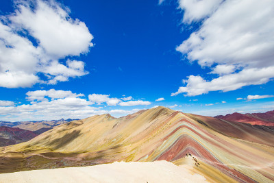 Mt.vinicunca /彩虹山