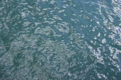 海水静观