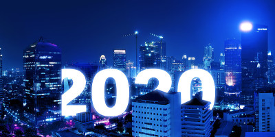 2020年新年快乐