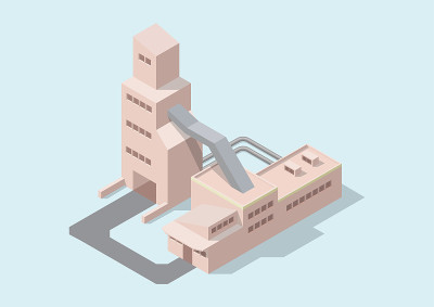 工业建筑