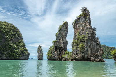 koh捻角羚岛