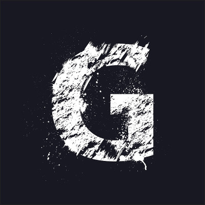 枯燥乏味的字母G