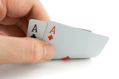 手,ace