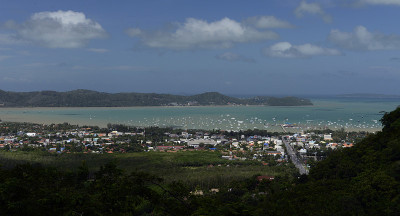 亚洲泰国普吉岛