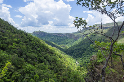 Veadeiros的Chapada dos Veadeiros