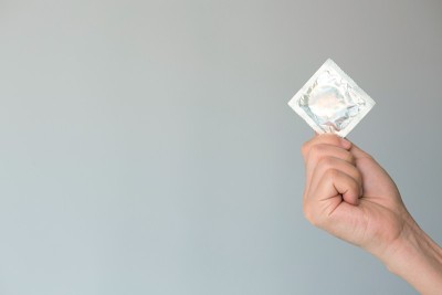 运动使用安全套安全远离艾滋病