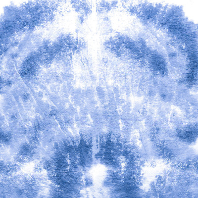 蓝色水彩画。扎染脏水彩画。抽象水彩画的横幅。绿松石丙烯酸插图图案。现代水彩画打印。绿松石艺术水彩画。