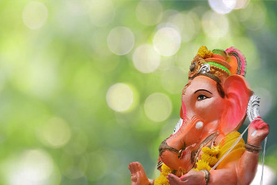 散景Ganesh