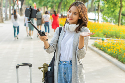 亚洲女人的生活方式