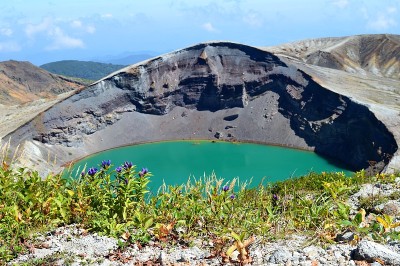 火山口湖