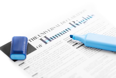 The Universal Declaration of Human Rights