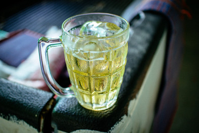 高品质生啤酒