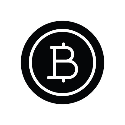 比特币符号图标