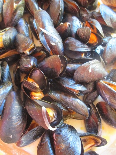贻贝奶油