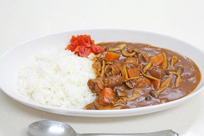 日本咖喱饭
