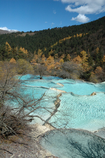 Huanglong中国