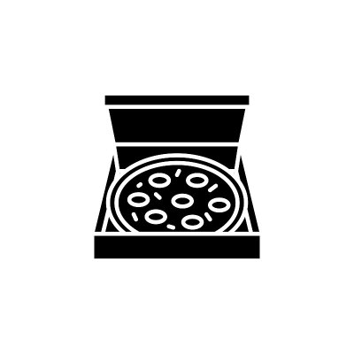 披萨图标