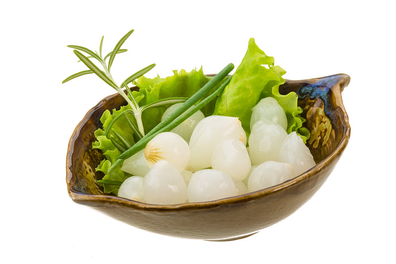 小腌制洋葱