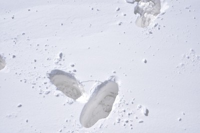 Barf Anbar, Fereydunshahr滑雪场，伊斯法罕，伊朗